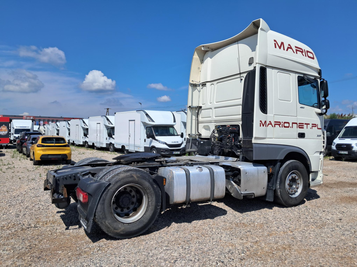DAF XF 480 FT CIĄGNIK SIODŁOWY - Nyergesvontató: 5 kép. DAF XF 480 FT CIĄGNIK SIODŁOWY - Nyergesvontató: 5 kép.