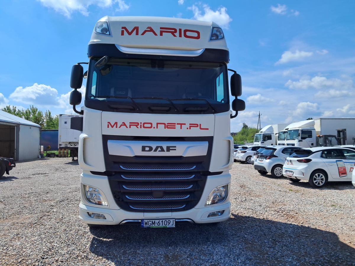 DAF XF 480 FT CIĄGNIK SIODŁOWY - Nyergesvontató: 3 kép. DAF XF 480 FT CIĄGNIK SIODŁOWY - Nyergesvontató: 3 kép.