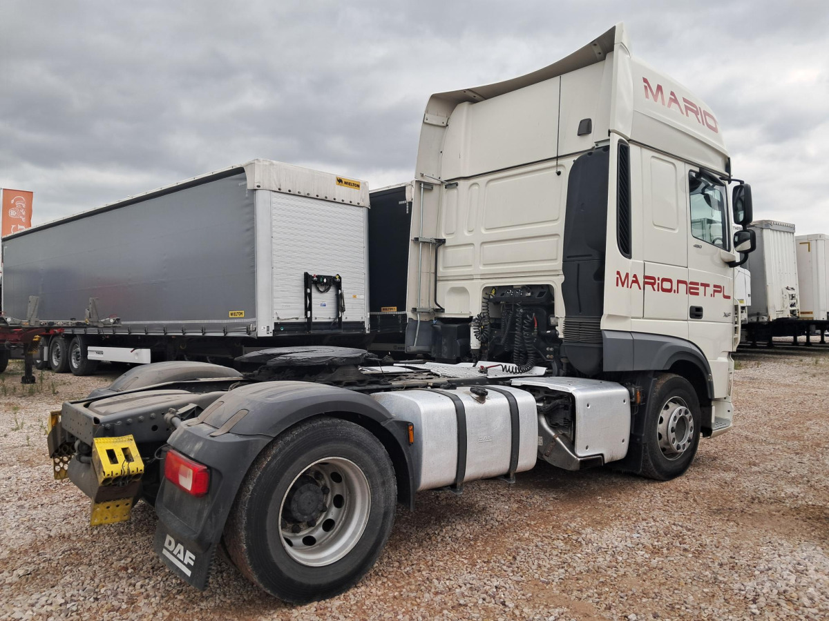 DAF XF 480 FT CIĄGNIK SIODŁOWY - Nyergesvontató: 5 kép. DAF XF 480 FT CIĄGNIK SIODŁOWY - Nyergesvontató: 5 kép.