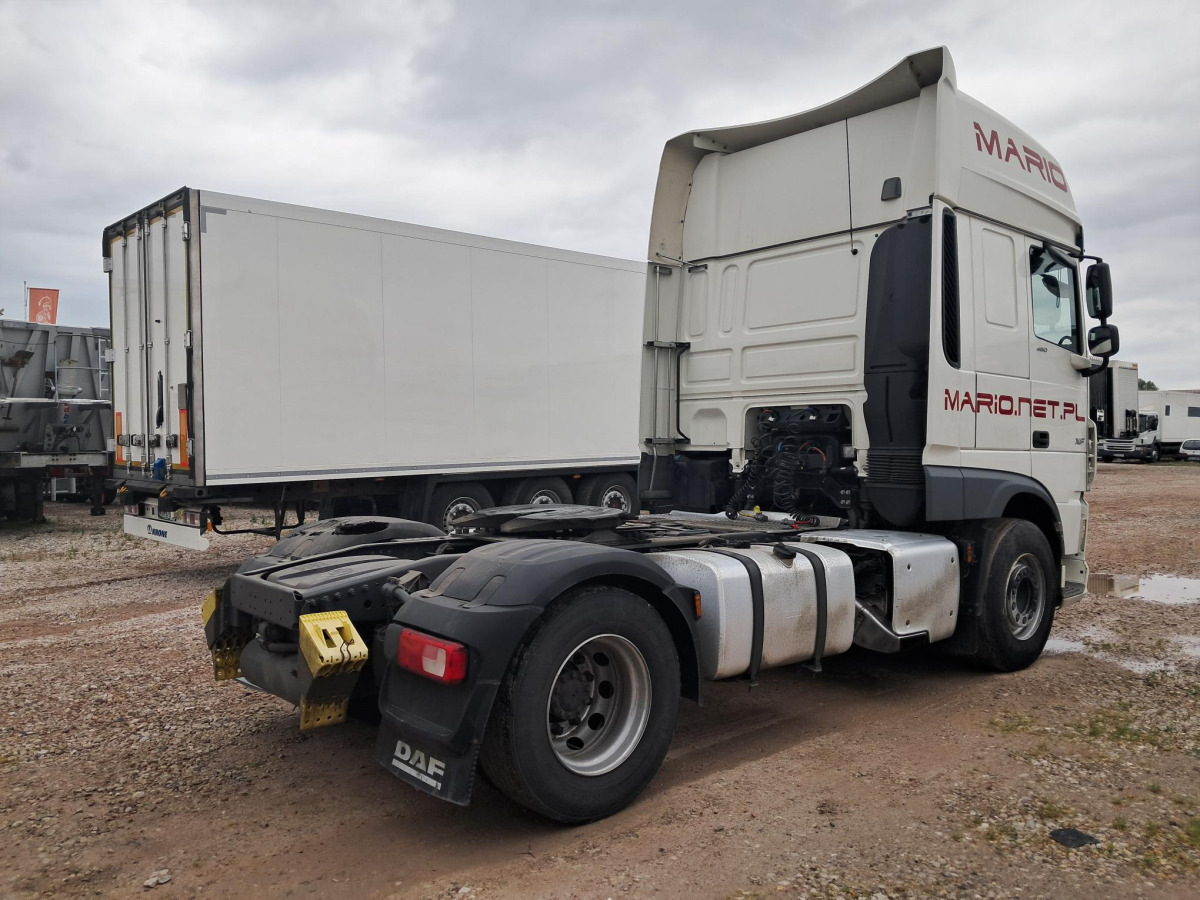 DAF XF 480 FT CIĄGNIK SIODŁOWY - Nyergesvontató: 5 kép. DAF XF 480 FT CIĄGNIK SIODŁOWY - Nyergesvontató: 5 kép.