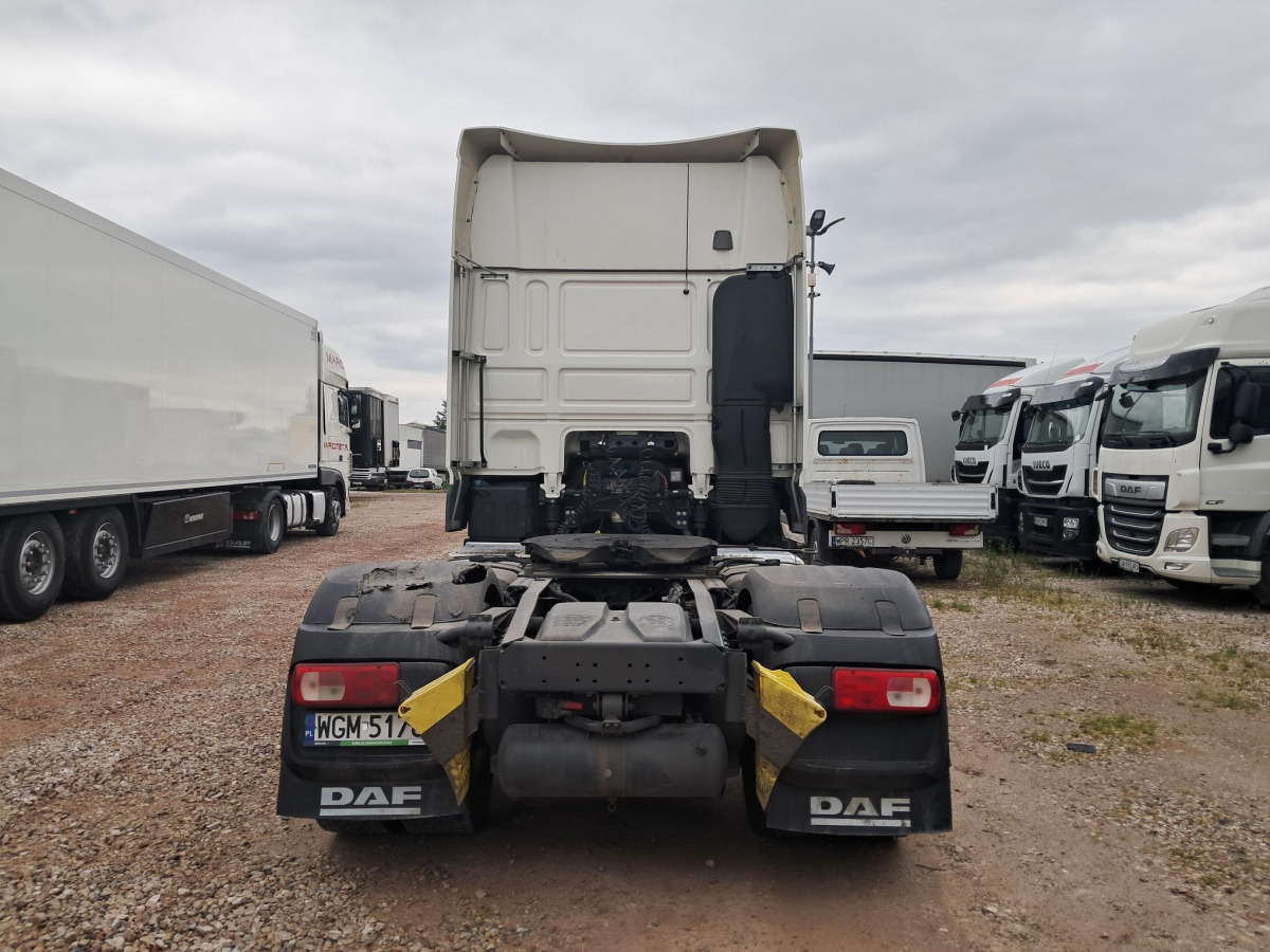 DAF XF 480 FT CIĄGNIK SIODŁOWY - Nyergesvontató: 4 kép. DAF XF 480 FT CIĄGNIK SIODŁOWY - Nyergesvontató: 4 kép.