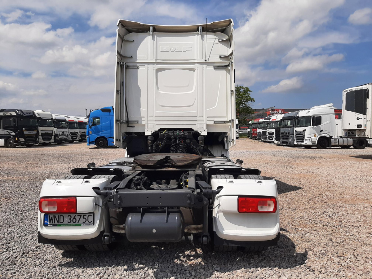 DAF XG 480 FT CIĄGNIK SIODŁOWY - Nyergesvontató: 5 kép. DAF XG 480 FT CIĄGNIK SIODŁOWY - Nyergesvontató: 5 kép.