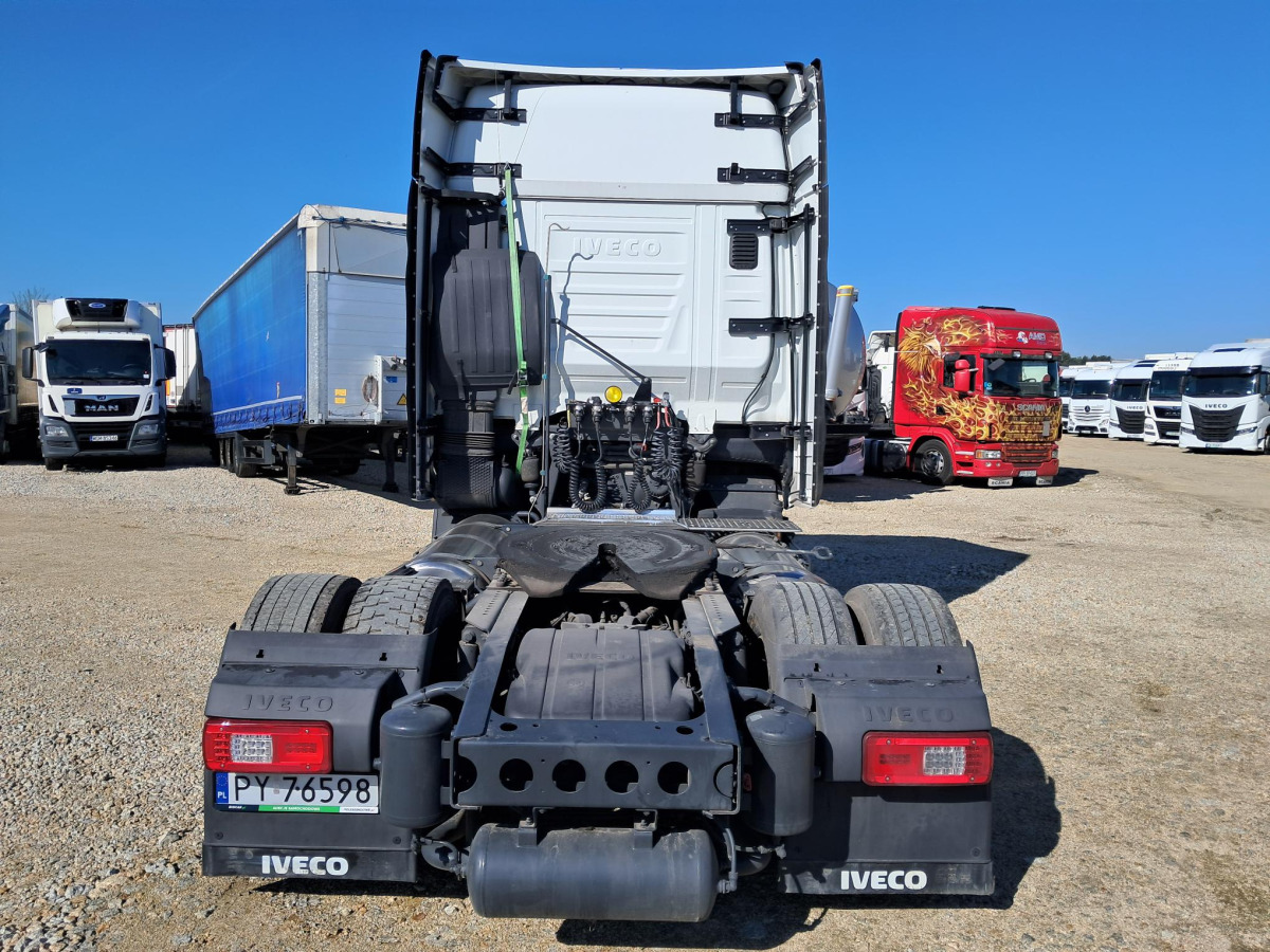 Nyergesvontató IVECO AS440ST/FP LT LNG CIĄGNIK SIODŁOWY: 6 kép.