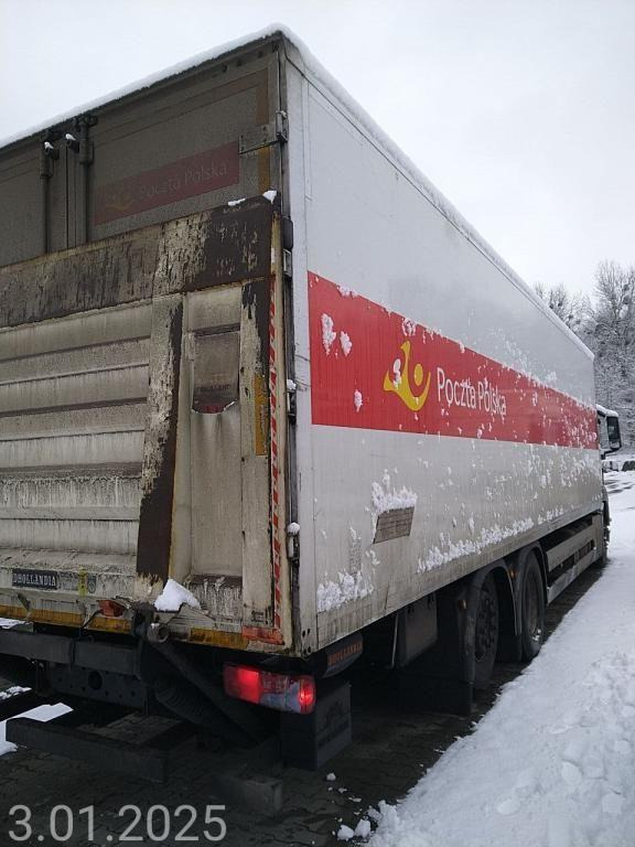 MAN TGS CIĄGNIK SIODŁOWY - Nyergesvontató: 5 kép. MAN TGS CIĄGNIK SIODŁOWY - Nyergesvontató: 5 kép.