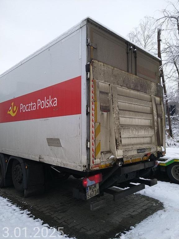 MAN TGS CIĄGNIK SIODŁOWY - Nyergesvontató: 4 kép. MAN TGS CIĄGNIK SIODŁOWY - Nyergesvontató: 4 kép.