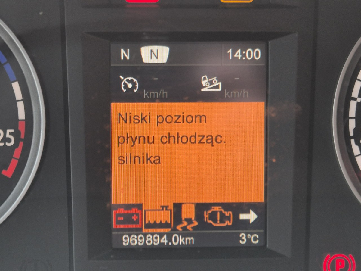 Nyergesvontató SCANIA R450  CIĄGNIK SIODŁOWY: 15 kép.