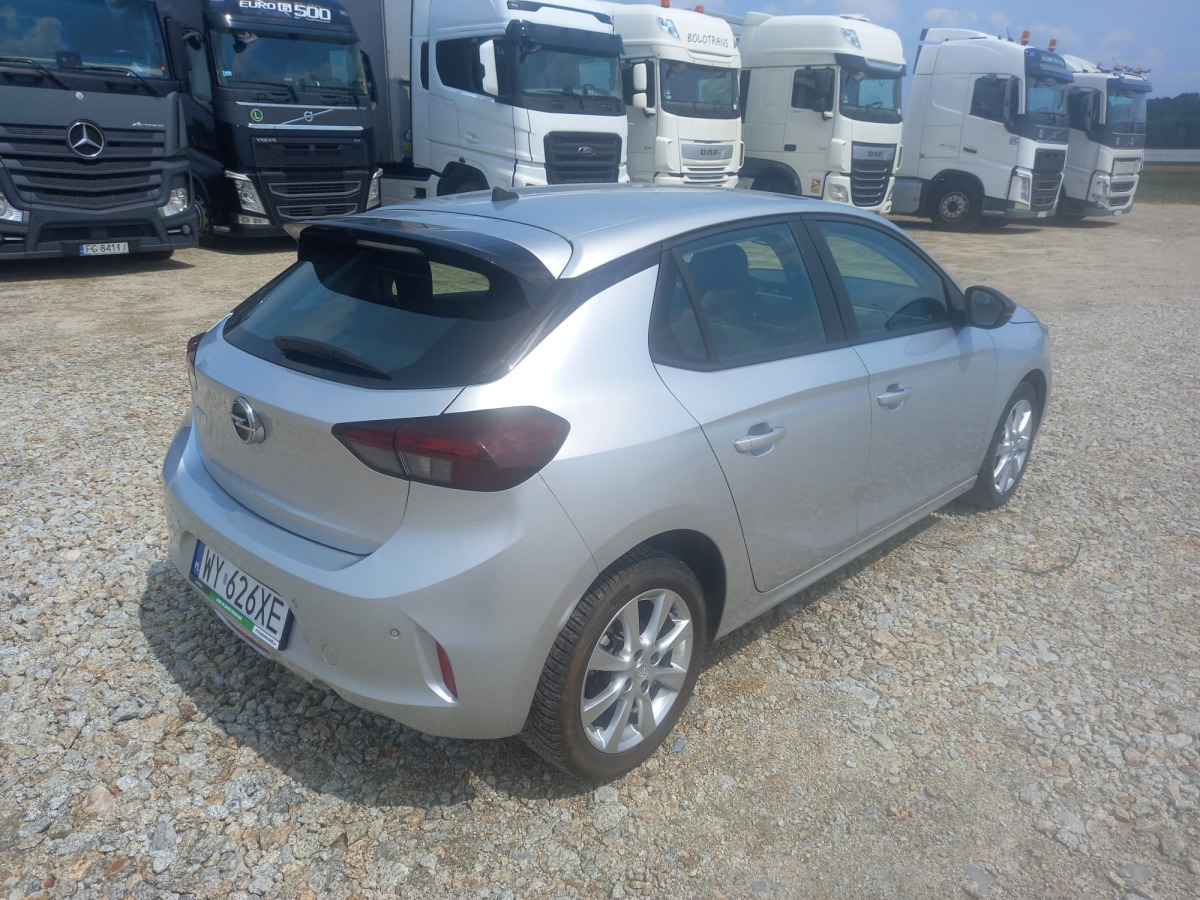 OPEL CORSA HATCHBACK - Hatchback: 5 kép. OPEL CORSA HATCHBACK - Hatchback: 5 kép.