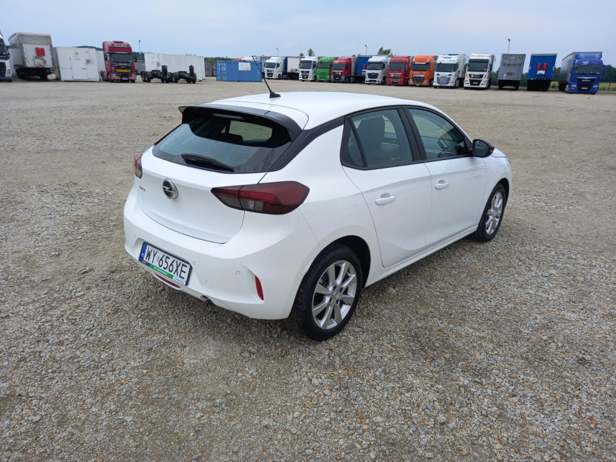 OPEL CORSA HATCHBACK - Hatchback: 5 kép. OPEL CORSA HATCHBACK - Hatchback: 5 kép.