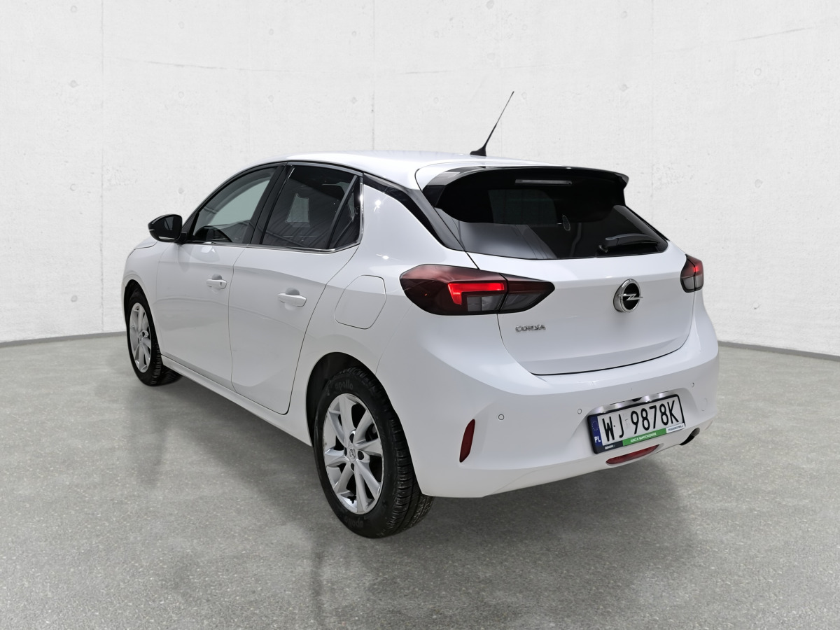 Hatchback OPEL CORSA HATCHBACK: 6 kép.