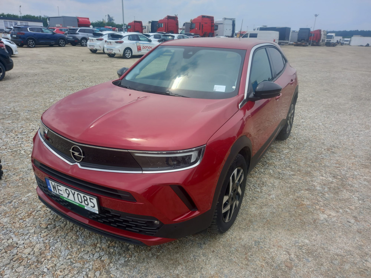 OPEL MOKKA SUV - Terepjáró/ SUV: 4 kép. OPEL MOKKA SUV - Terepjáró/ SUV: 4 kép.