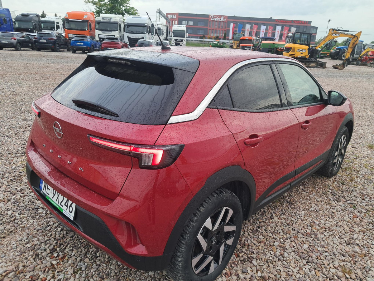 OPEL MOKKA SUV - Terepjáró/ SUV: 4 kép. OPEL MOKKA SUV - Terepjáró/ SUV: 4 kép.
