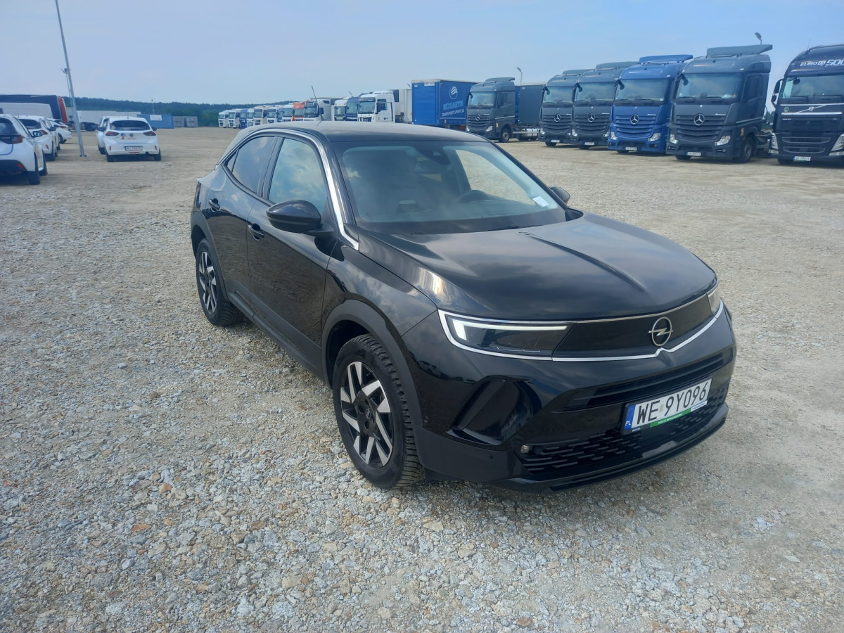 OPEL MOKKA SUV - Terepjáró/ SUV: 1 kép. OPEL MOKKA SUV - Terepjáró/ SUV: 1 kép.