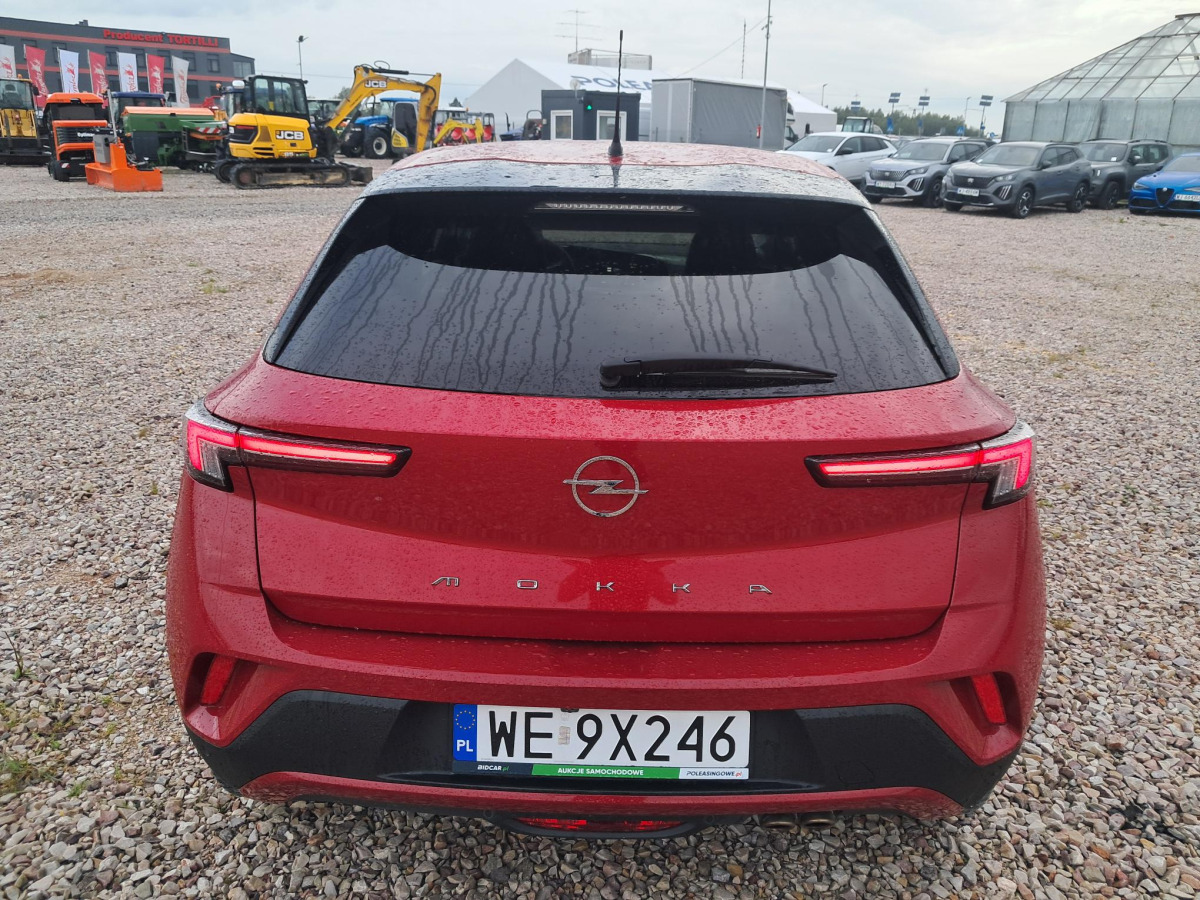 OPEL MOKKA SUV - Terepjáró/ SUV: 5 kép. OPEL MOKKA SUV - Terepjáró/ SUV: 5 kép.