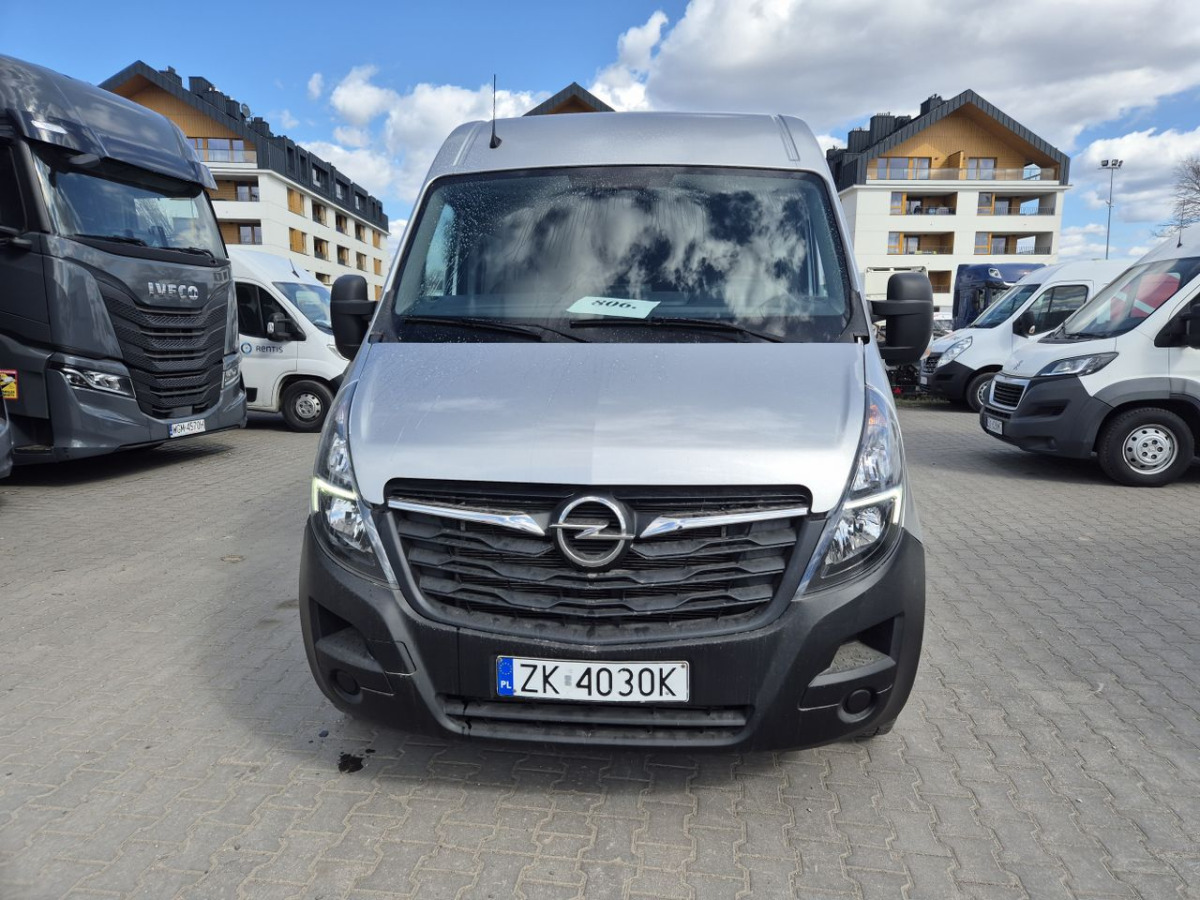 OPEL MOVANO BRYGADÓWKA - Duplakabinos kisteherautó: 3 kép. OPEL MOVANO BRYGADÓWKA - Duplakabinos kisteherautó: 3 kép.