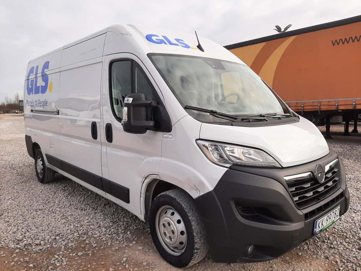 OPEL MOVANO FURGON BLASZAK - Furgon: 1 kép. OPEL MOVANO FURGON BLASZAK - Furgon: 1 kép.