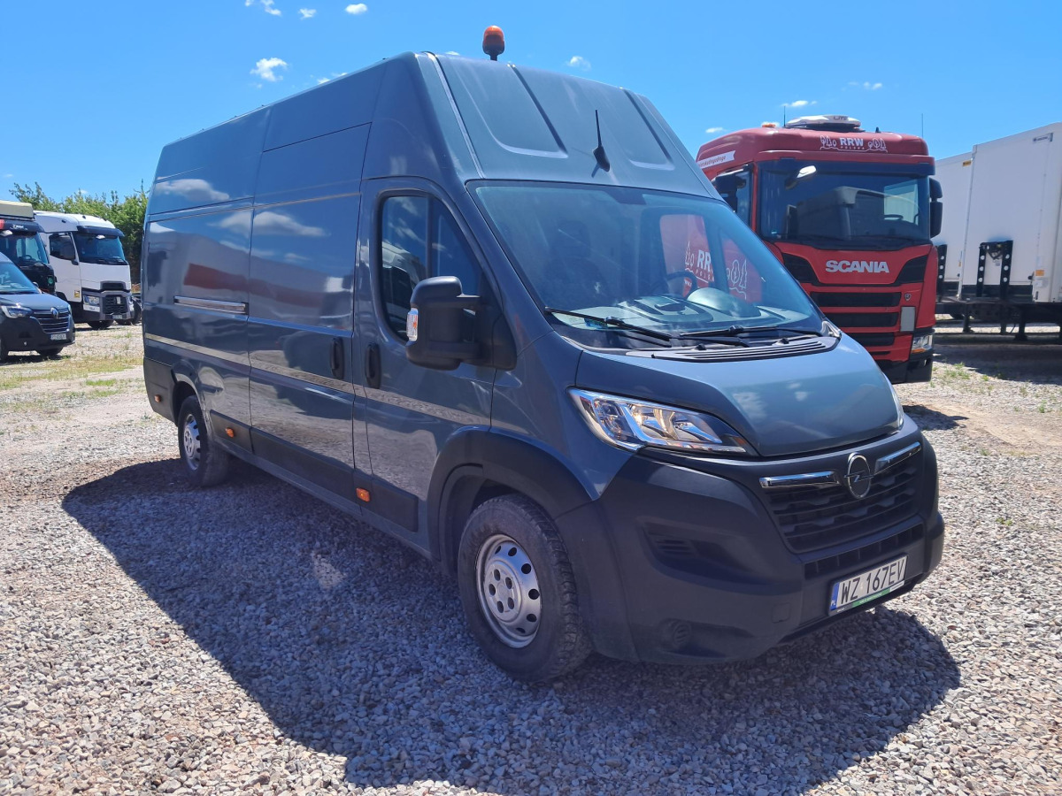 OPEL MOVANO FURGON BLASZAK - Furgon: 1 kép. OPEL MOVANO FURGON BLASZAK - Furgon: 1 kép.