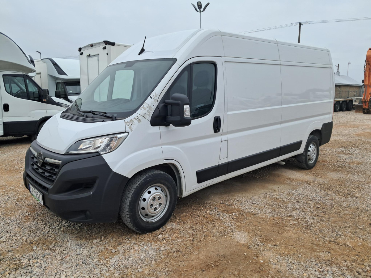 OPEL MOVANO FURGON BLASZAK - Furgon: 2 kép. OPEL MOVANO FURGON BLASZAK - Furgon: 2 kép.