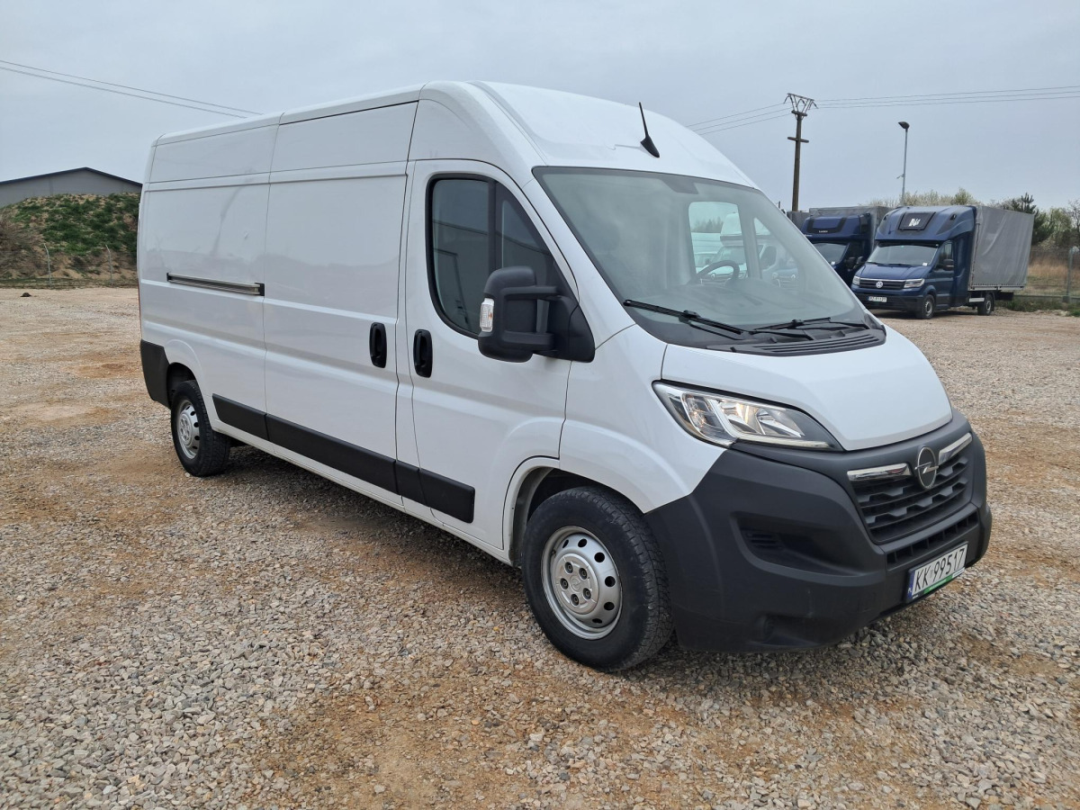 OPEL MOVANO FURGON BLASZAK - Furgon: 1 kép. OPEL MOVANO FURGON BLASZAK - Furgon: 1 kép.