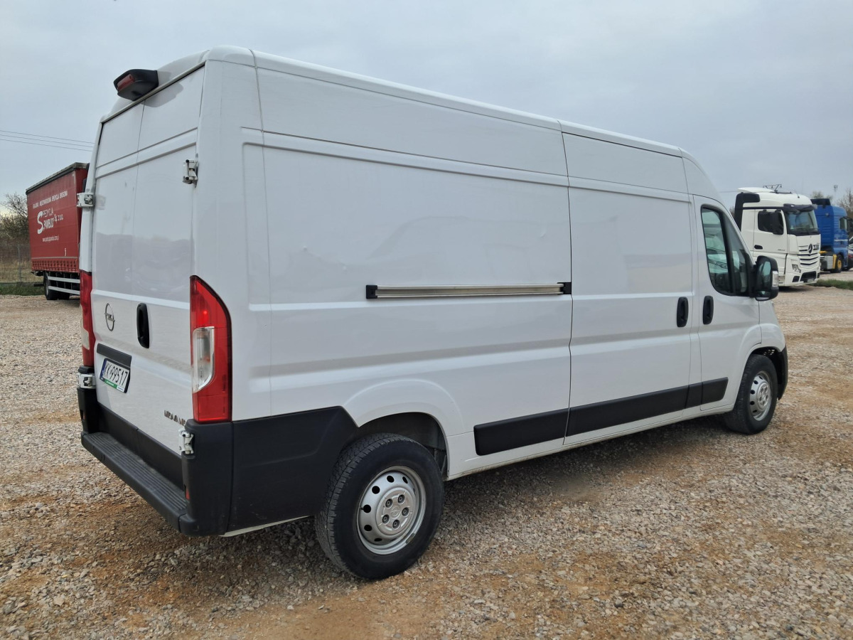 OPEL MOVANO FURGON BLASZAK - Furgon: 4 kép. OPEL MOVANO FURGON BLASZAK - Furgon: 4 kép.