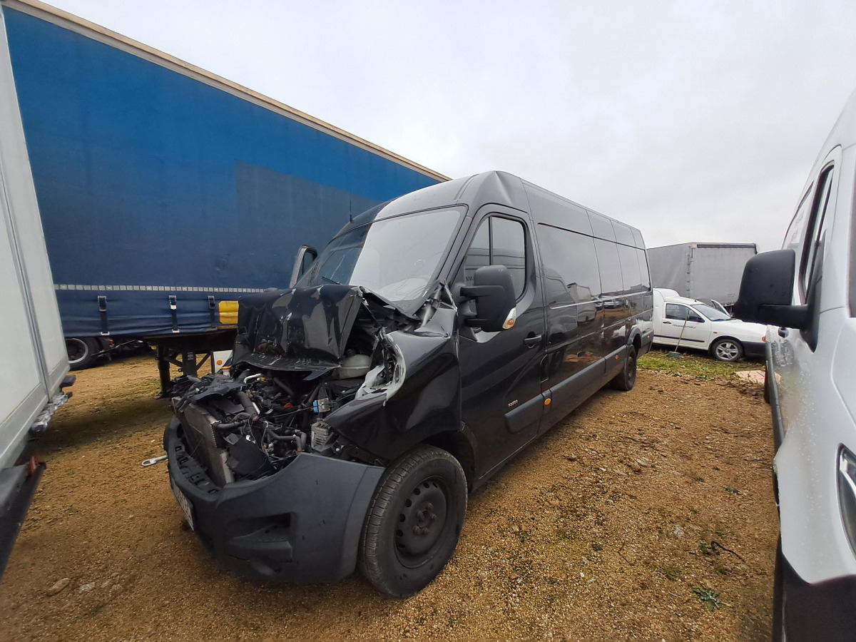 OPEL MOVANO FURGON BLASZAK - Furgon: 2 kép. OPEL MOVANO FURGON BLASZAK - Furgon: 2 kép.