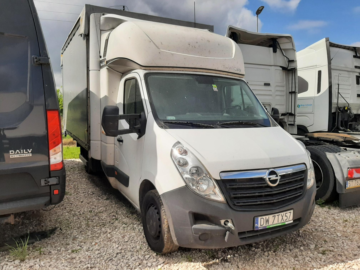 OPEL MOVANO PLANDEKA - Ponyvás kisteherautó: 1 kép. OPEL MOVANO PLANDEKA - Ponyvás kisteherautó: 1 kép.