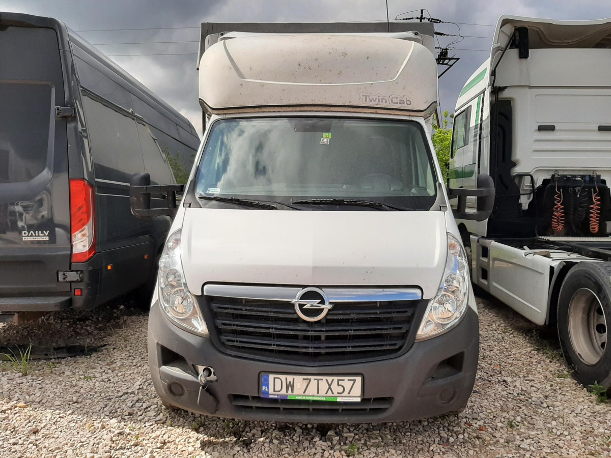 OPEL MOVANO PLANDEKA - Ponyvás kisteherautó: 3 kép. OPEL MOVANO PLANDEKA - Ponyvás kisteherautó: 3 kép.