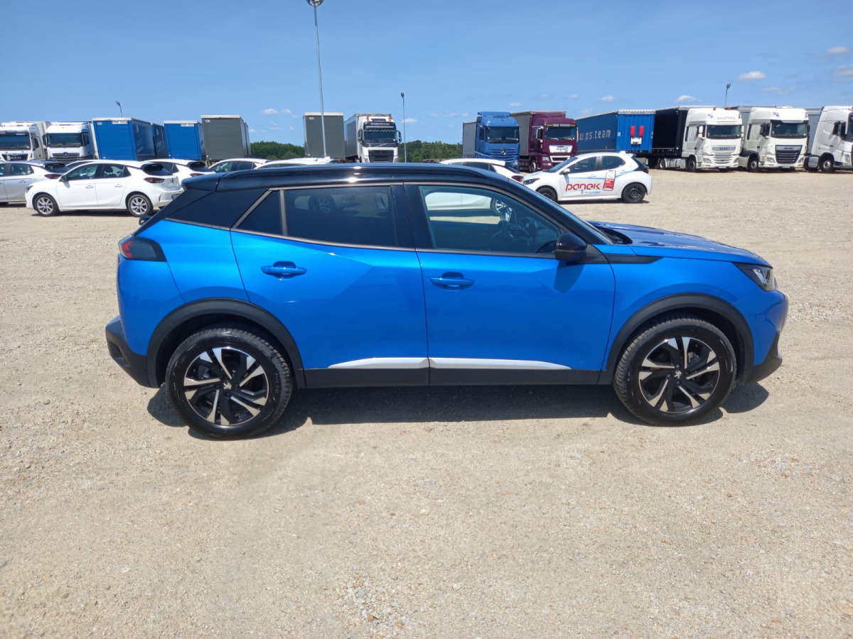 PEUGEOT 2008 SUV - Terepjáró/ SUV: 4 kép. PEUGEOT 2008 SUV - Terepjáró/ SUV: 4 kép.