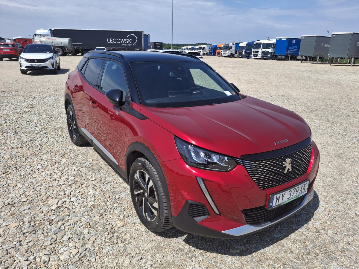 PEUGEOT 2008 SUV - Terepjáró/ SUV: 1 kép. PEUGEOT 2008 SUV - Terepjáró/ SUV: 1 kép.