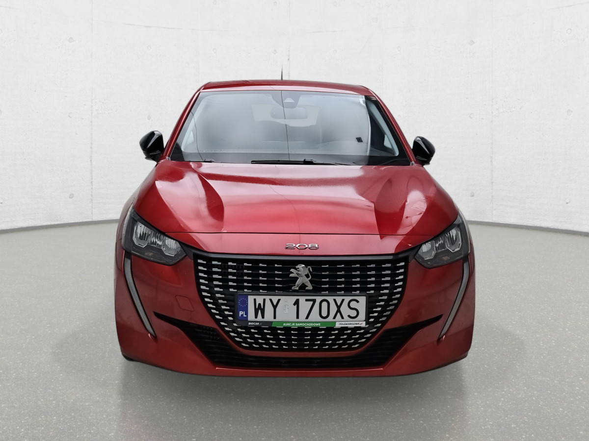 PEUGEOT 208 HATCHBACK - Hatchback: 3 kép. PEUGEOT 208 HATCHBACK - Hatchback: 3 kép.