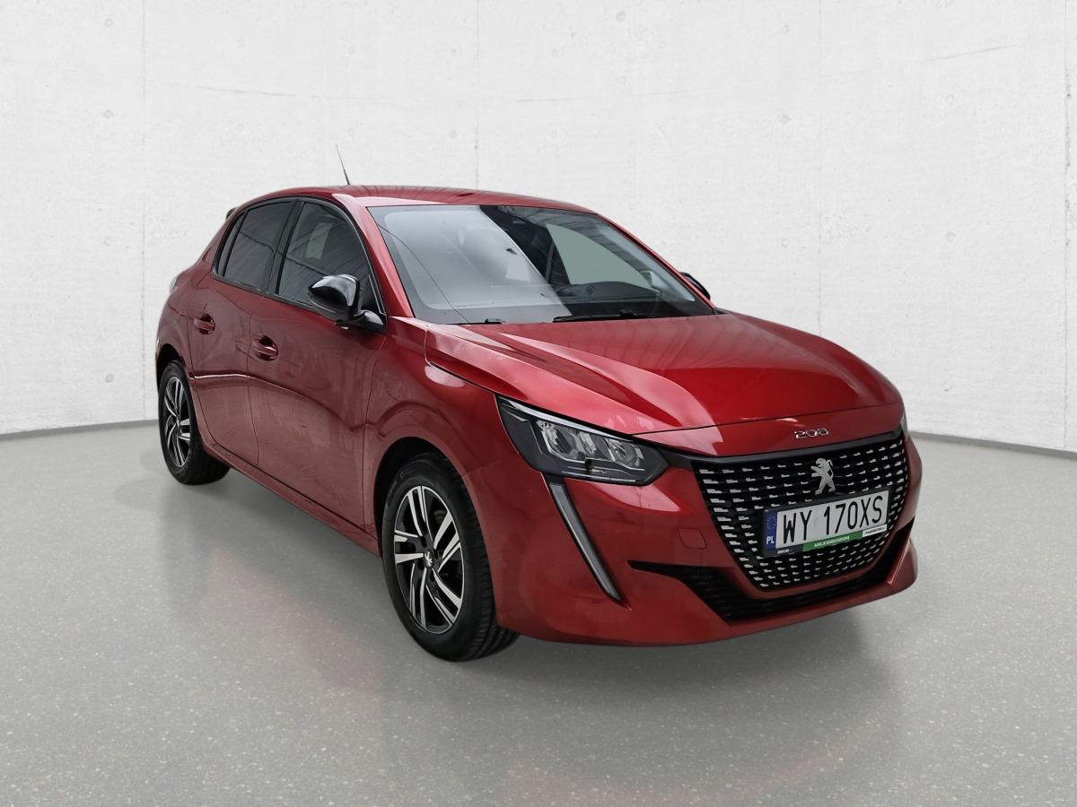 PEUGEOT 208 HATCHBACK - Hatchback: 1 kép. PEUGEOT 208 HATCHBACK - Hatchback: 1 kép.