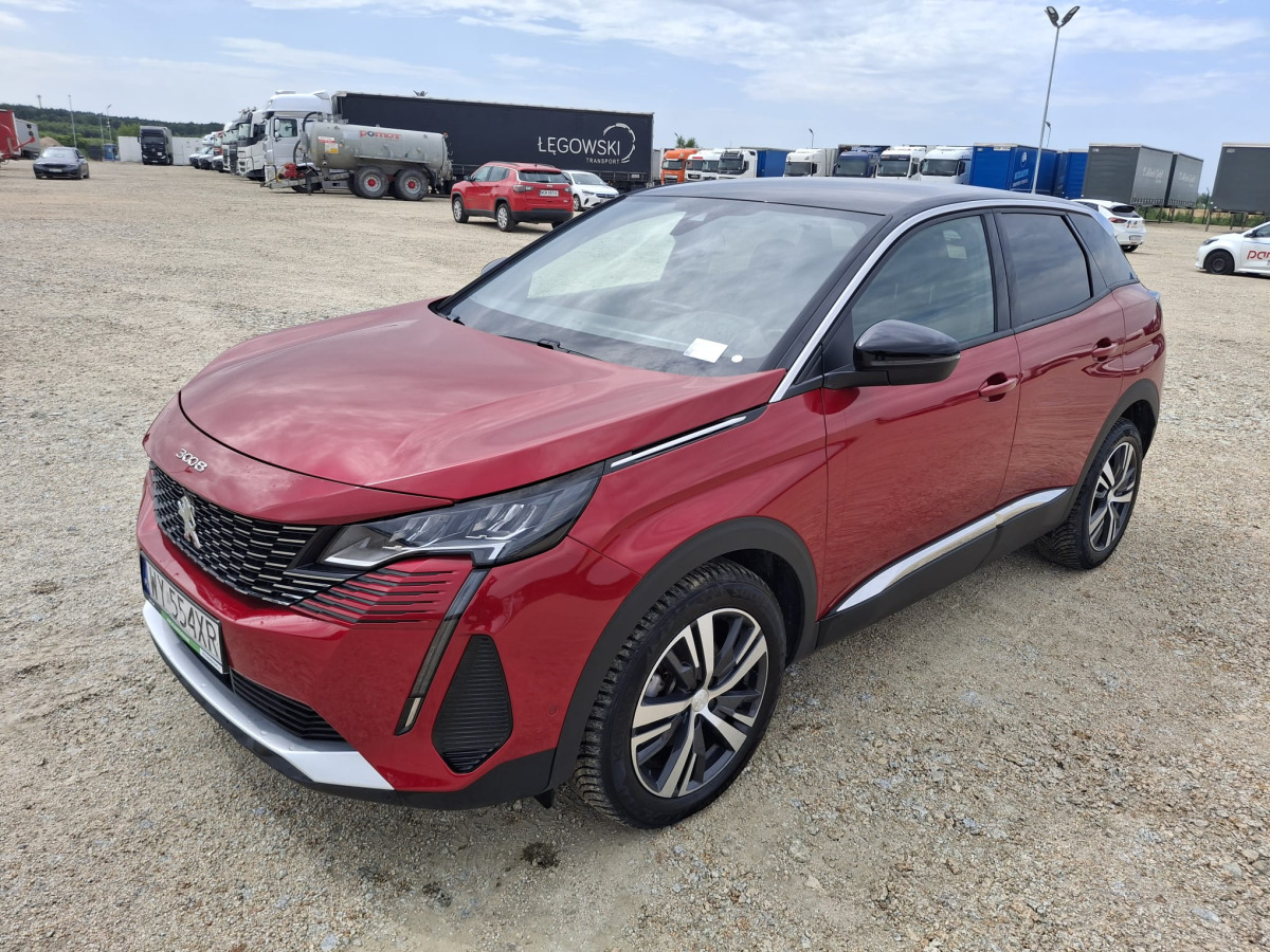 PEUGEOT 3008 SUV - Terepjáró/ SUV: 3 kép. PEUGEOT 3008 SUV - Terepjáró/ SUV: 3 kép.