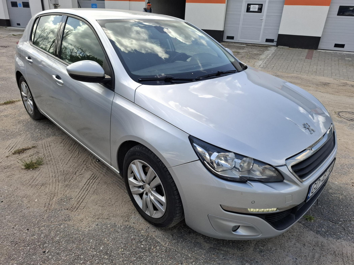 PEUGEOT 308 HATCHBACK - Hatchback: 1 kép. PEUGEOT 308 HATCHBACK - Hatchback: 1 kép.