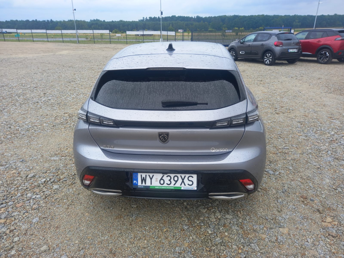 PEUGEOT 308 HATCHBACK - Hatchback: 3 kép. PEUGEOT 308 HATCHBACK - Hatchback: 3 kép.