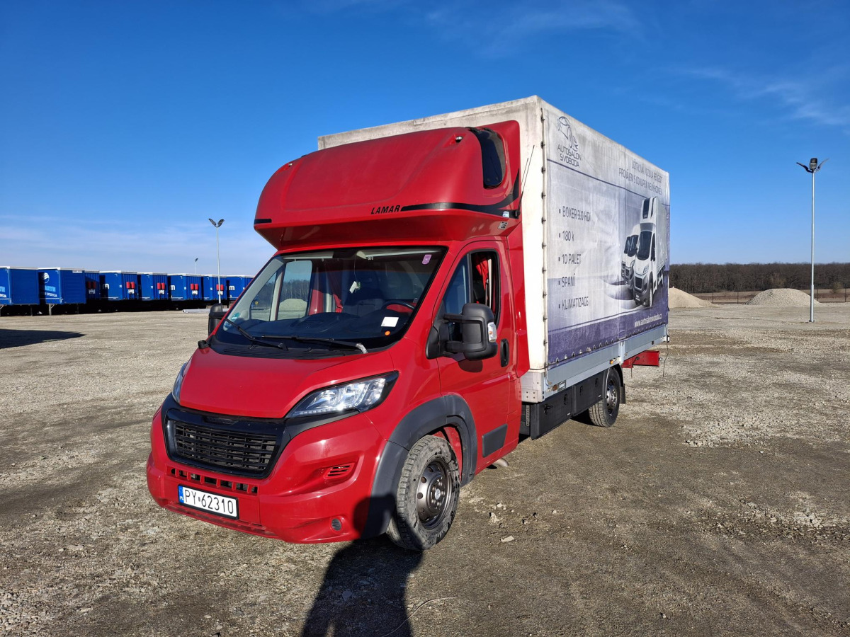 PEUGEOT BOXER PLANDEKA - Ponyvás kisteherautó: 2 kép. PEUGEOT BOXER PLANDEKA - Ponyvás kisteherautó: 2 kép.