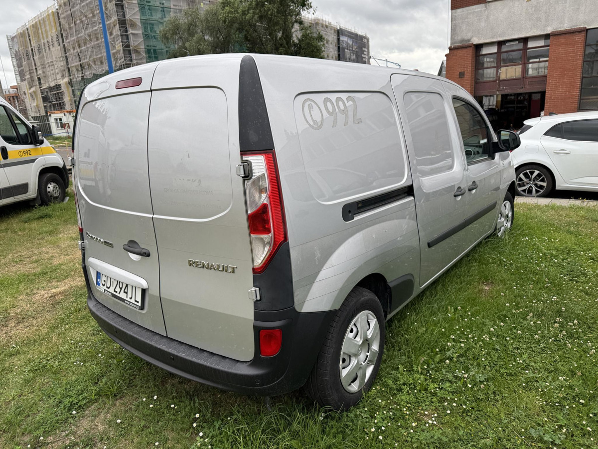 RENAULT KANGOO FURGON BLASZAK - Furgon: 3 kép. RENAULT KANGOO FURGON BLASZAK - Furgon: 3 kép.
