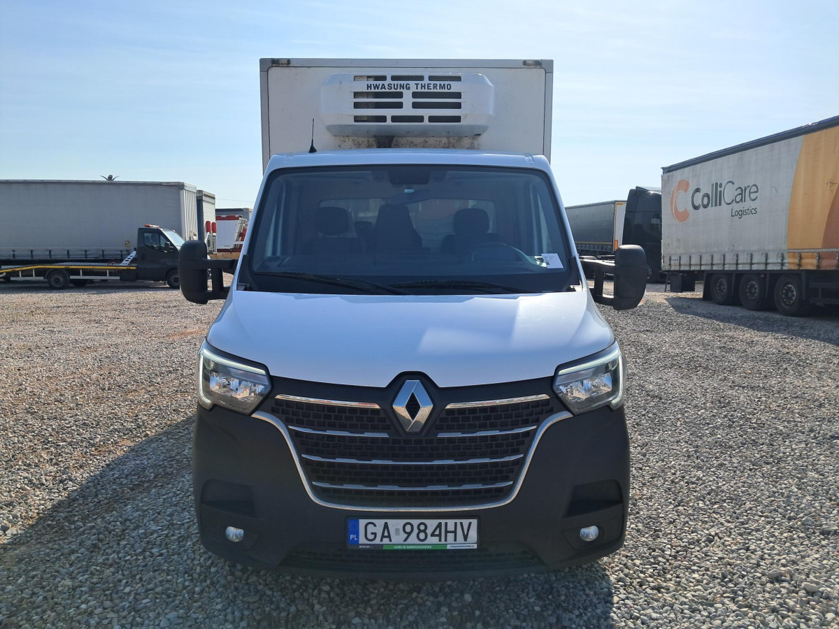 RENAULT MASTER CHŁODNIA/IZOTERMA - Hűtős kisteherautó: 2 kép. RENAULT MASTER CHŁODNIA/IZOTERMA - Hűtős kisteherautó: 2 kép.