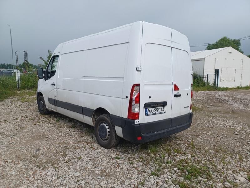 RENAULT MASTER FURGON BLASZAK - Furgon: 4 kép. RENAULT MASTER FURGON BLASZAK - Furgon: 4 kép.