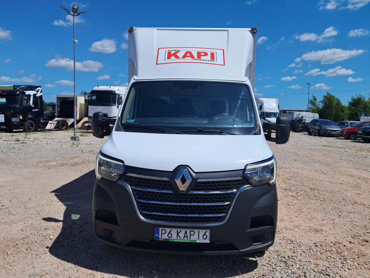 RENAULT MASTER KONTENER - Dobozos kisteherautó: 2 kép. RENAULT MASTER KONTENER - Dobozos kisteherautó: 2 kép.