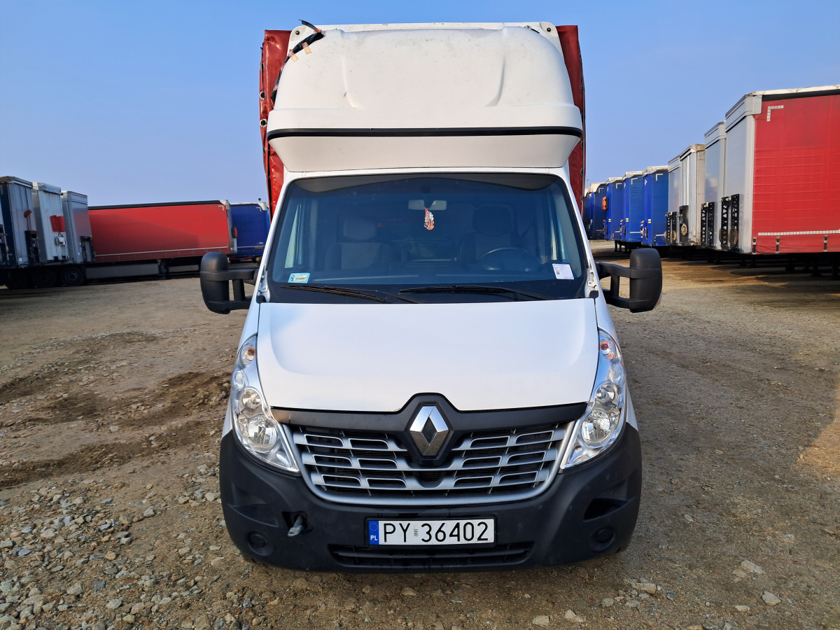 RENAULT MASTER PLANDEKA - Ponyvás kisteherautó: 2 kép. RENAULT MASTER PLANDEKA - Ponyvás kisteherautó: 2 kép.