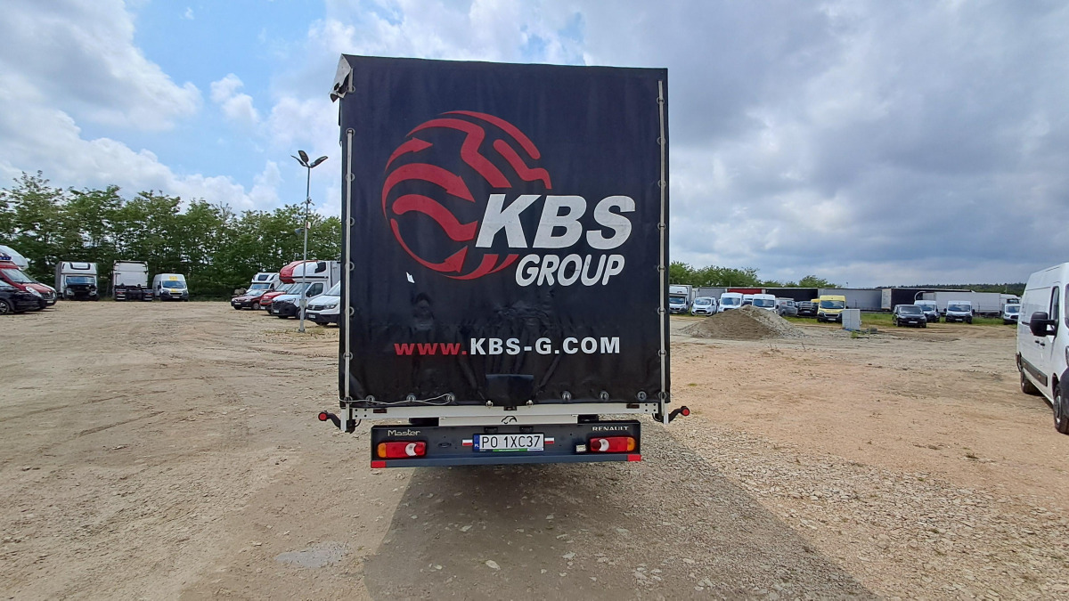 RENAULT MASTER PLANDEKA - Ponyvás kisteherautó: 4 kép. RENAULT MASTER PLANDEKA - Ponyvás kisteherautó: 4 kép.