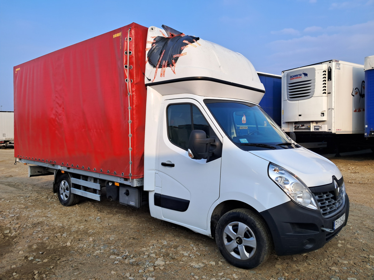 RENAULT MASTER PLANDEKA - Ponyvás kisteherautó: 1 kép. RENAULT MASTER PLANDEKA - Ponyvás kisteherautó: 1 kép.