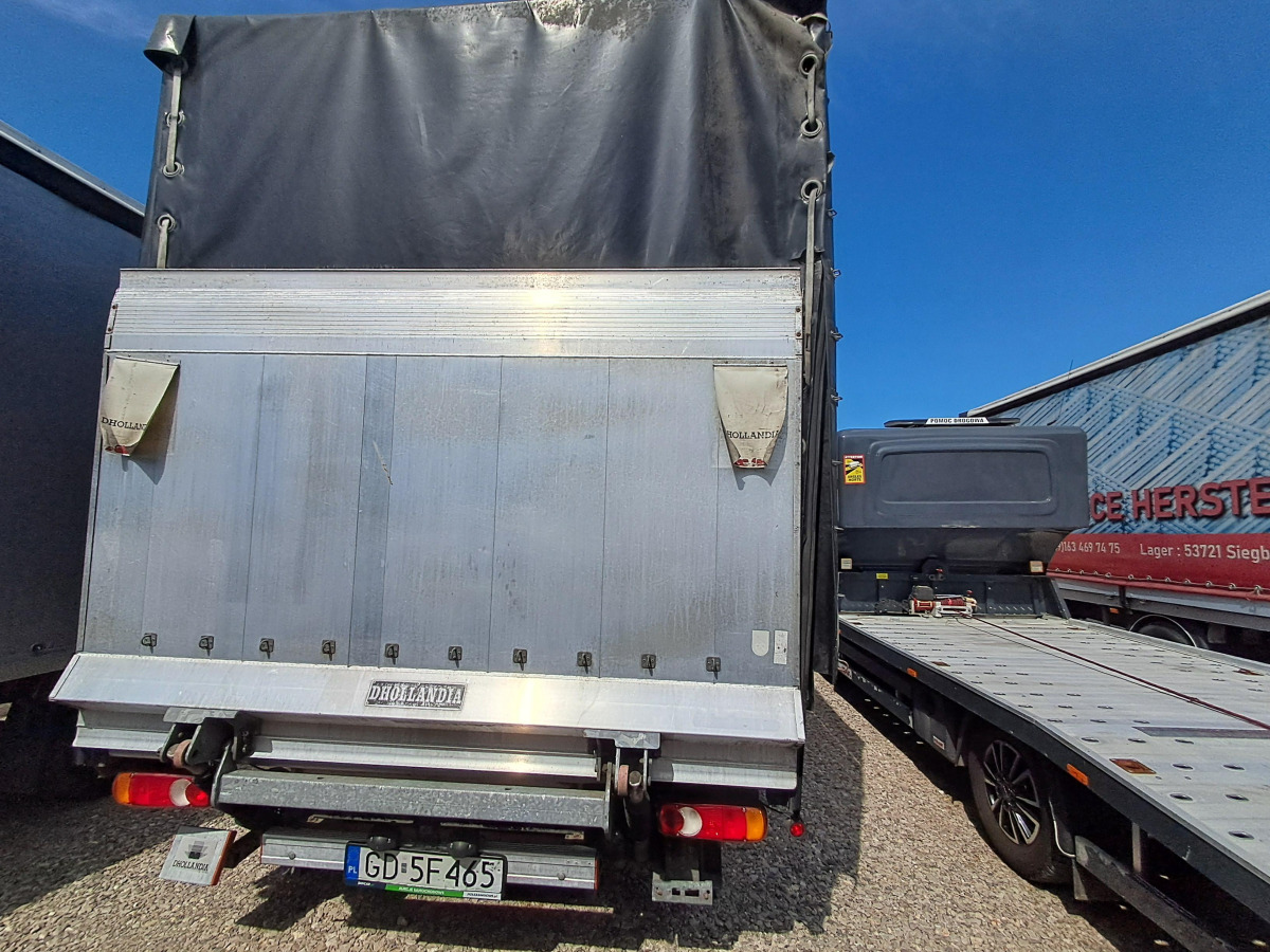 RENAULT MASTER PLANDEKA Z WINDĄ - Ponyvás kisteherautó: 4 kép. RENAULT MASTER PLANDEKA Z WINDĄ - Ponyvás kisteherautó: 4 kép.