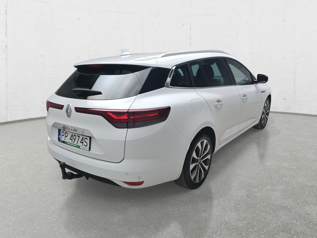 Autó RENAULT MEGANE KOMBI: 6 kép.
