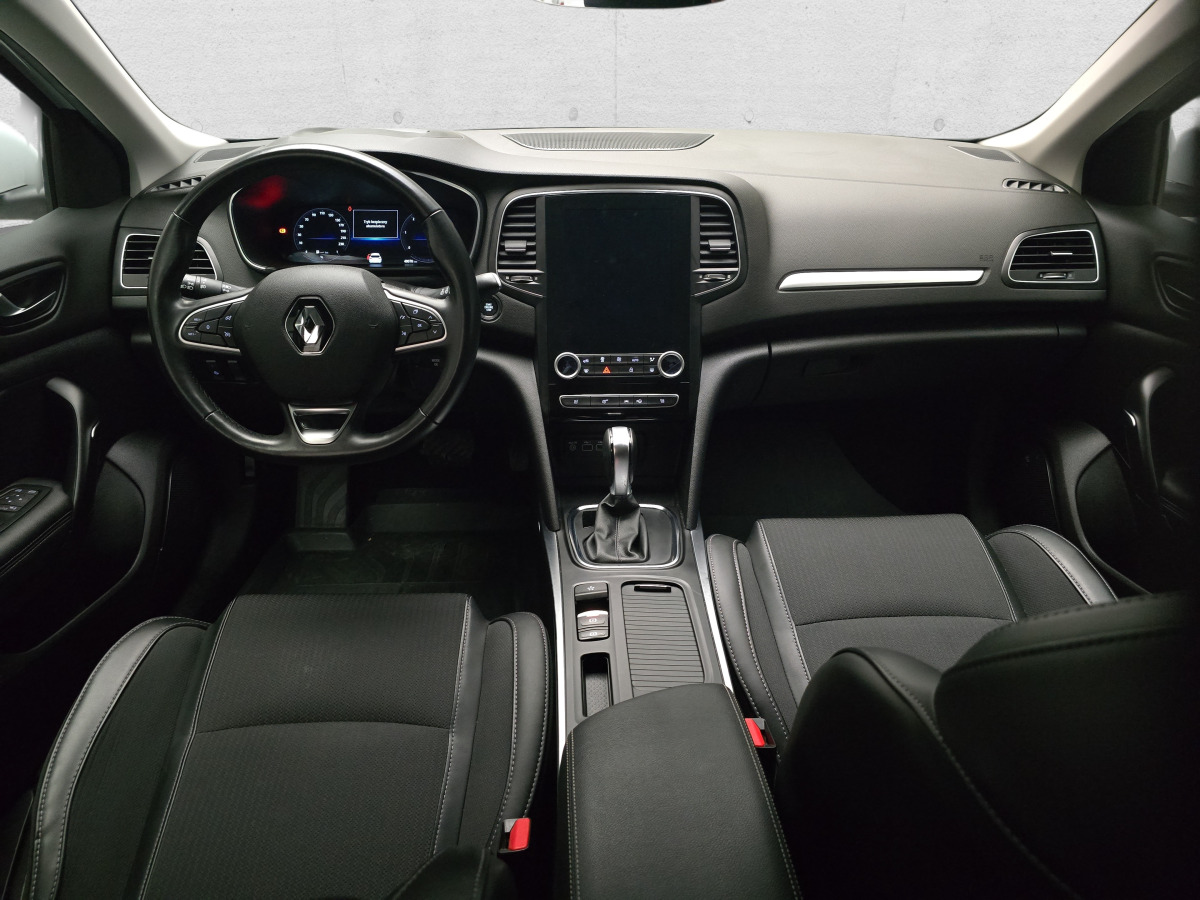 Autó RENAULT MEGANE KOMBI: 10 kép.