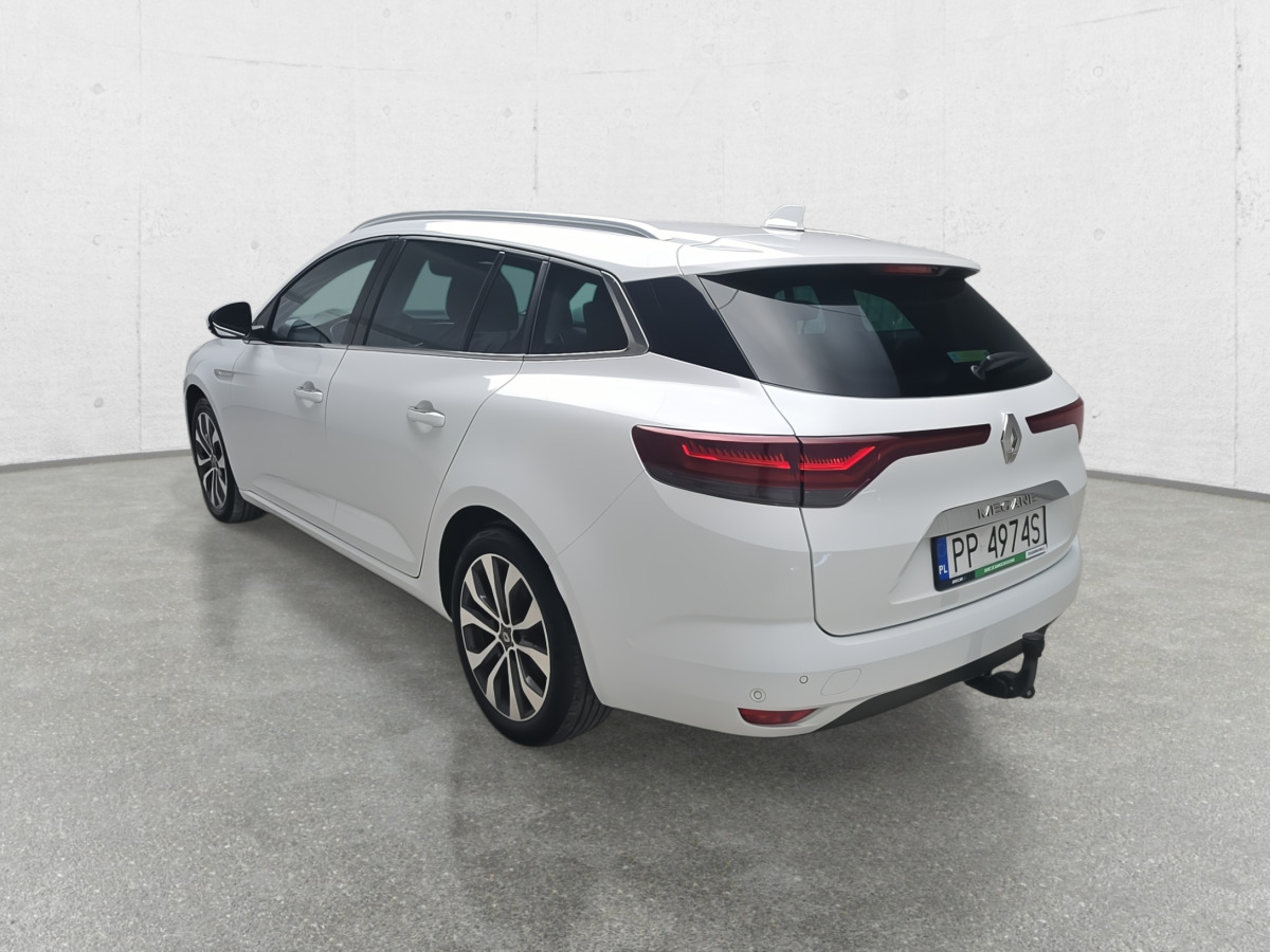 Autó RENAULT MEGANE KOMBI: 7 kép.