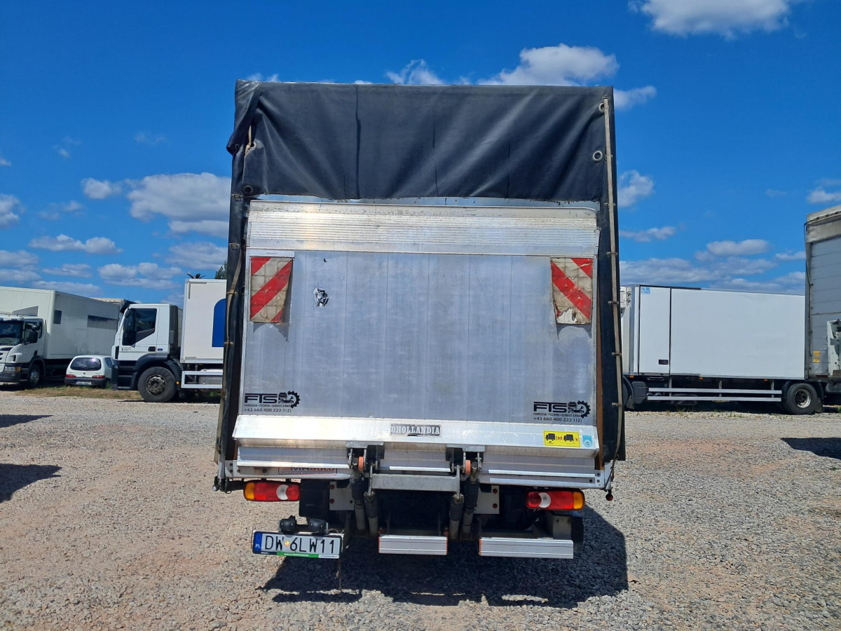 RENAULT/MRAUTO MASTER MR-ZS PLANDEKA Z WINDĄ - Ponyvás kisteherautó: 5 kép. RENAULT/MRAUTO MASTER MR-ZS PLANDEKA Z WINDĄ - Ponyvás kisteherautó: 5 kép.