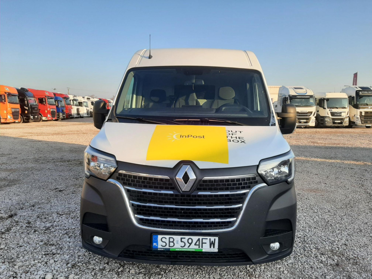 RENAULT Master FURGON BLASZAK - Furgon: 3 kép. RENAULT Master FURGON BLASZAK - Furgon: 3 kép.