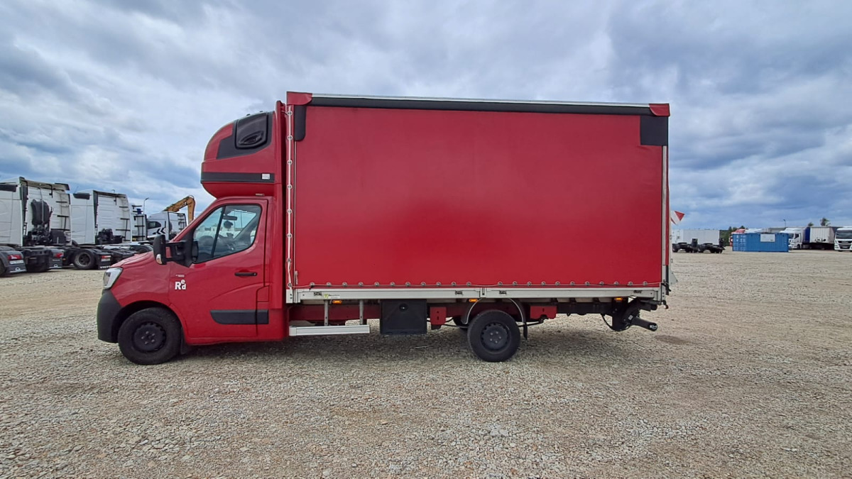 RENAULT Master PLANDEKA - Ponyvás kisteherautó: 4 kép. RENAULT Master PLANDEKA - Ponyvás kisteherautó: 4 kép.