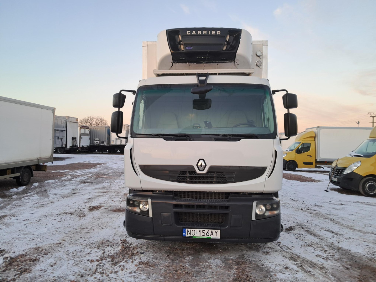 RENAULT PREMIUM CHŁODNIA Z AGREGATEM - Hűtős teherautó: 3 kép. RENAULT PREMIUM CHŁODNIA Z AGREGATEM - Hűtős teherautó: 3 kép.