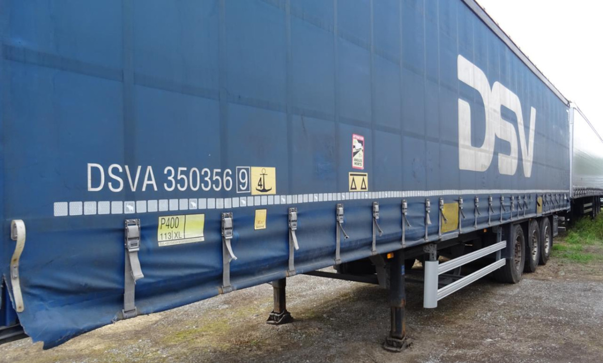 SCHMITZ CARGOBULL SCB S3 SKRZYNIOWA - Platós pótkocsi: 2 kép. SCHMITZ CARGOBULL SCB S3 SKRZYNIOWA - Platós pótkocsi: 2 kép.